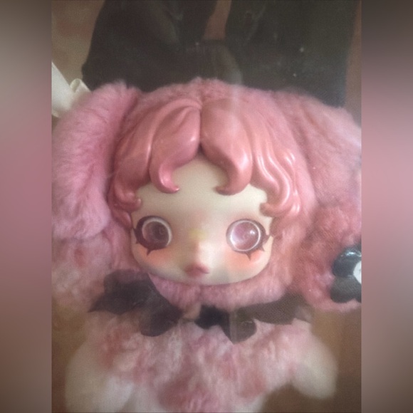 Pop Mart My Melody x Skullpanda - Picture 5 of 6